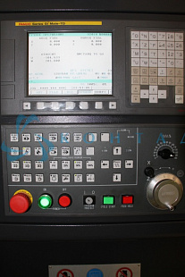 Токарный станок с ЧПУ серии CK61100